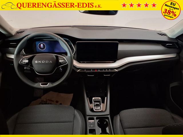 Skoda Octavia Combi Selection 2.0 TDI 7-Gang DSG 