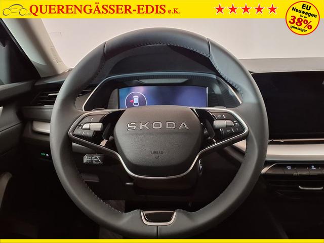 Skoda Octavia Combi Selection 2.0 TDI 7-Gang DSG 