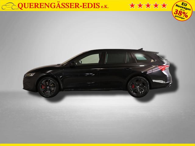 Skoda Octavia Combi RS 2.0 TSI 7-Gang-DSG 