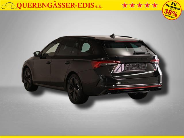 Skoda Octavia Combi RS 2.0 TSI 7-Gang-DSG 