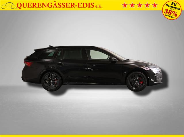 Skoda Octavia Combi RS 2.0 TSI 7-Gang-DSG 