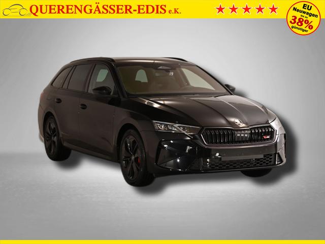 Skoda Octavia Combi RS 2.0 TSI 7-Gang-DSG 
