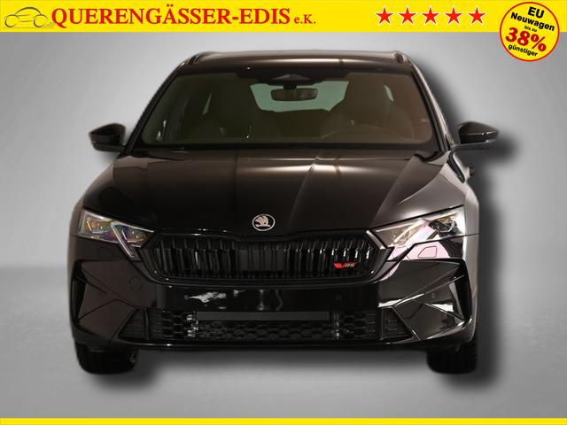 Skoda Octavia Combi RS 2.0 TSI 7-Gang-DSG 