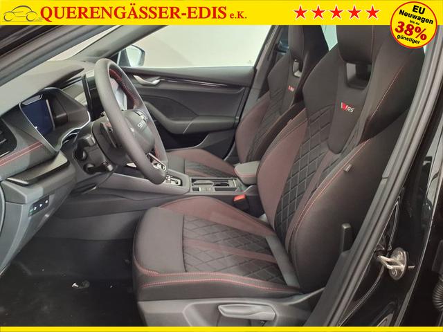 Skoda Octavia Combi RS 2.0 TSI 7-Gang-DSG 