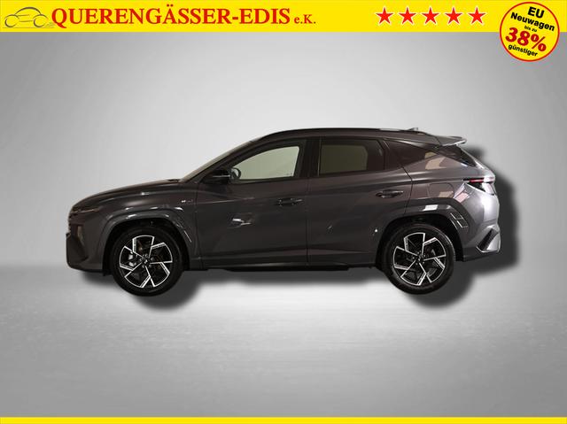 Hyundai TUCSON Prime N Line 1.6 CRDi 