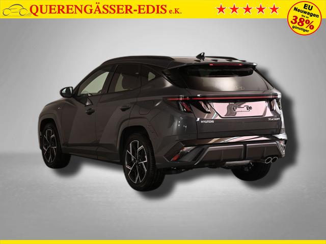 Hyundai TUCSON Prime N Line 1.6 CRDi 