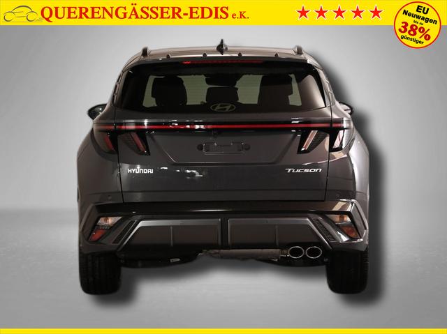 Hyundai TUCSON Prime N Line 1.6 CRDi 