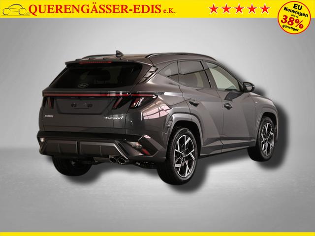 Hyundai TUCSON Prime N Line 1.6 CRDi 
