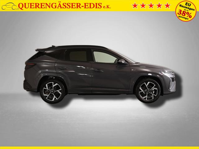 Hyundai TUCSON Prime N Line 1.6 CRDi 