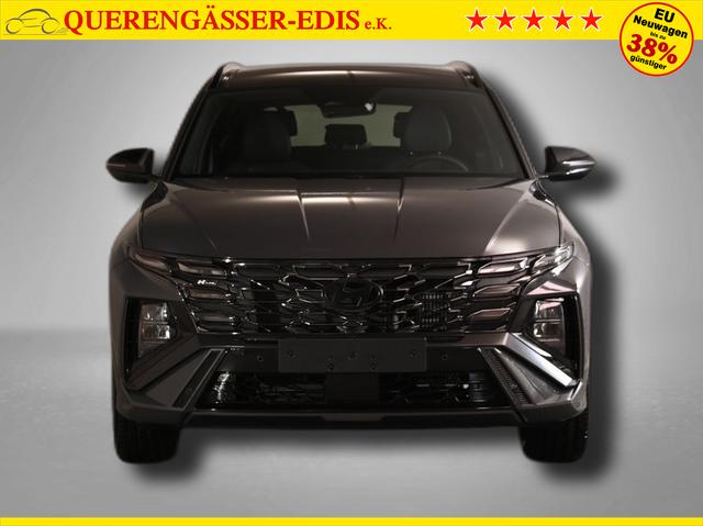 Hyundai TUCSON Prime N Line 1.6 CRDi 