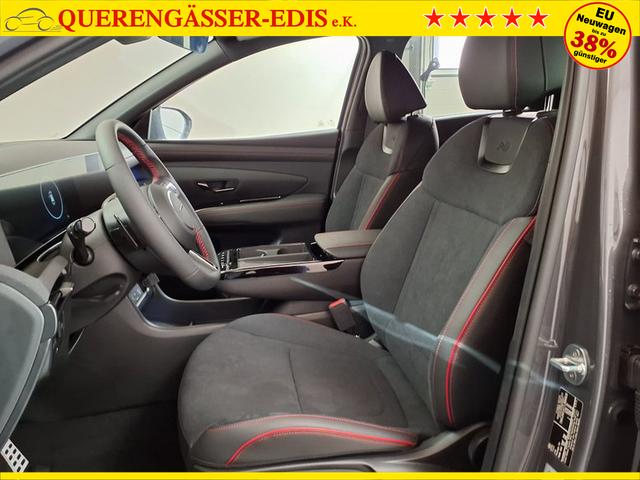 Hyundai TUCSON Prime N Line 1.6 CRDi 