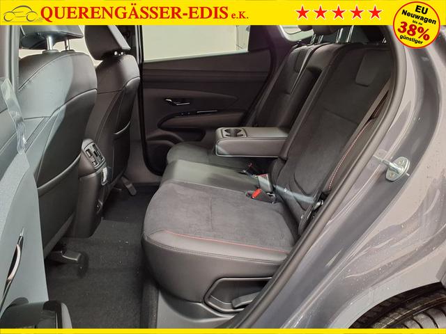 Hyundai TUCSON Prime N Line 1.6 CRDi 