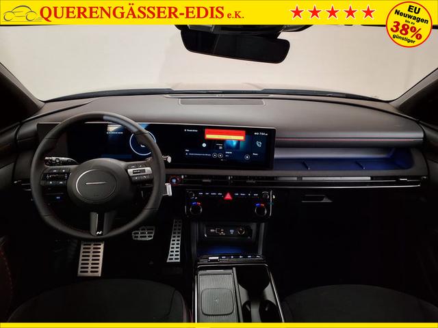 Hyundai TUCSON Prime N Line 1.6 CRDi 