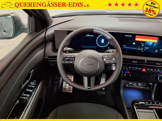 Hyundai TUCSON Prime N Line 1.6 CRDi 