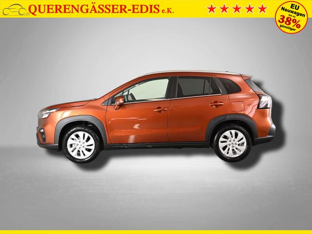 Suzuki S-Cross Comfort 1.4L Boosterjet 6 MT 4 WD 