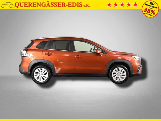 Suzuki S-Cross Comfort 1.4L Boosterjet 6 MT 4 WD 