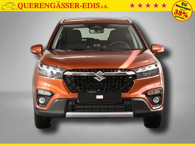 Suzuki S-Cross Comfort 1.4L Boosterjet 6 MT 4 WD 