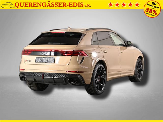Audi RS Q8 Allrad RSQ8 
