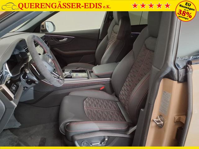 Audi RS Q8 Allrad RSQ8 