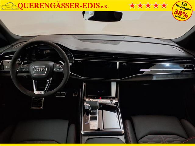 Audi RS Q8 Allrad RSQ8 