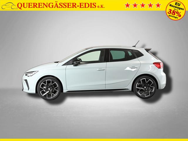 Seat Ibiza FR Black Edition 1.0 TSI 7-Gang-DSG 