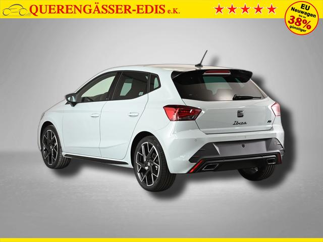 Seat Ibiza FR Black Edition 1.0 TSI 7-Gang-DSG 