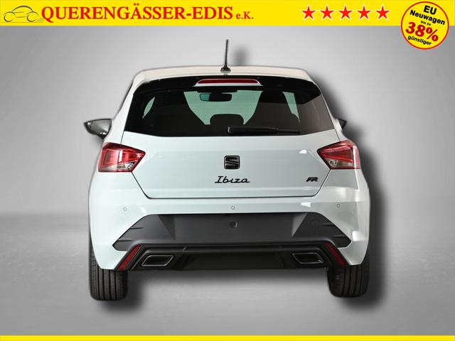 Seat Ibiza FR Black Edition 1.0 TSI 7-Gang-DSG 