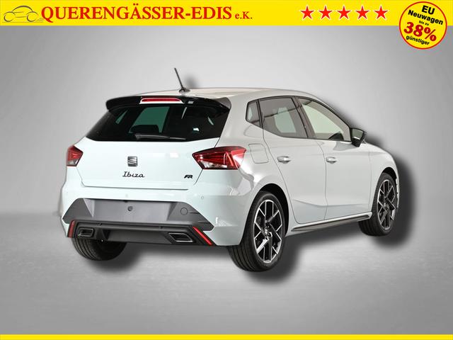 Seat Ibiza FR Black Edition 1.0 TSI 7-Gang-DSG 