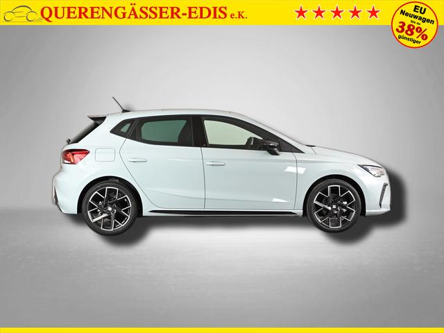 Seat Ibiza FR Black Edition 1.0 TSI 7-Gang-DSG 