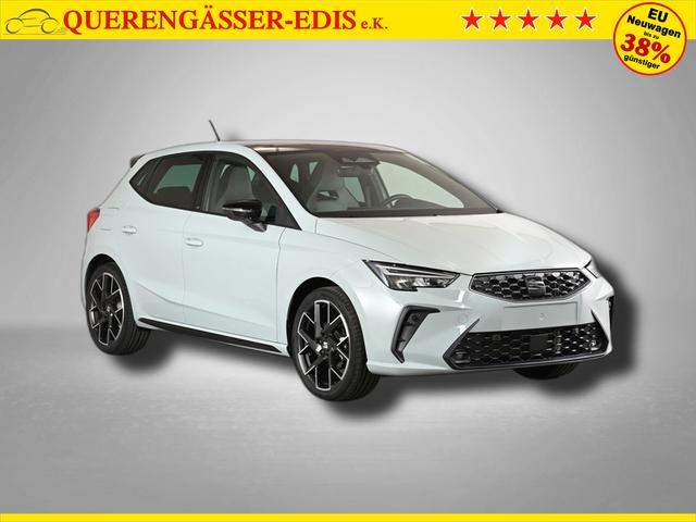 Seat Ibiza FR Black Edition 1.0 TSI 7-Gang-DSG 