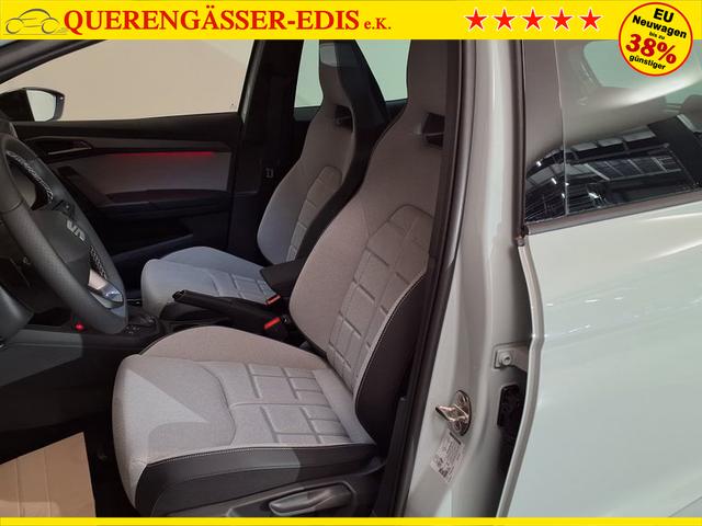 Seat Ibiza FR Black Edition 1.0 TSI 7-Gang-DSG 