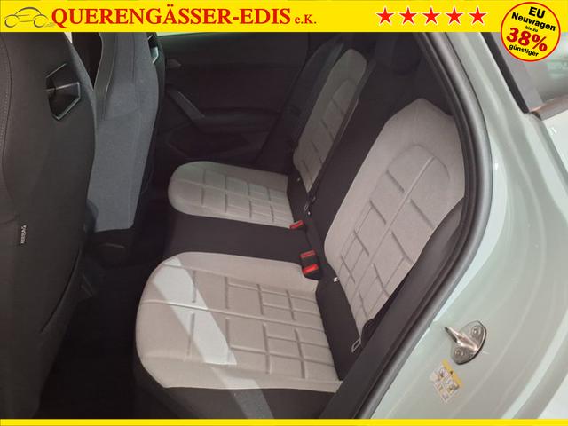 Seat Ibiza FR Black Edition 1.0 TSI 7-Gang-DSG 