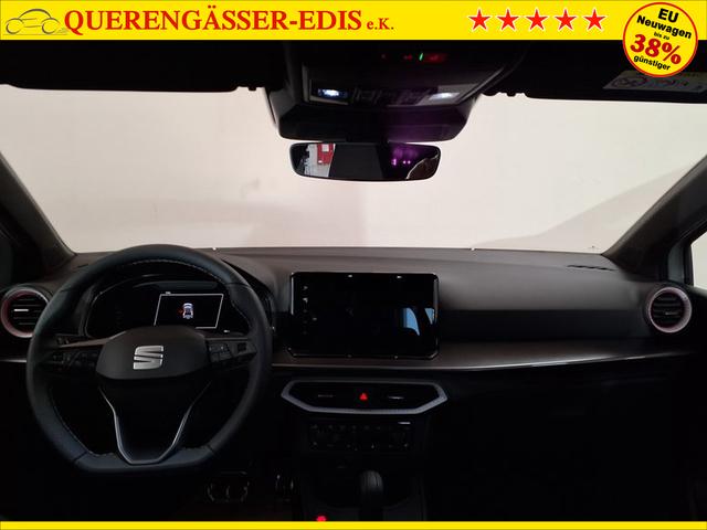 Seat Ibiza FR Black Edition 1.0 TSI 7-Gang-DSG 