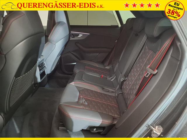 Audi RS Q8 Allrad RSQ8 