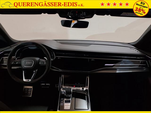 Audi RS Q8 Allrad RSQ8 