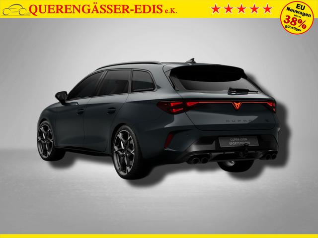 Cupra Leon Sportstourer VZ 2.0 TSI 7-Gang-DSG 4Drive 