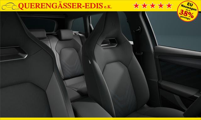 Cupra Leon Sportstourer VZ 2.0 TSI 7-Gang-DSG 4Drive 