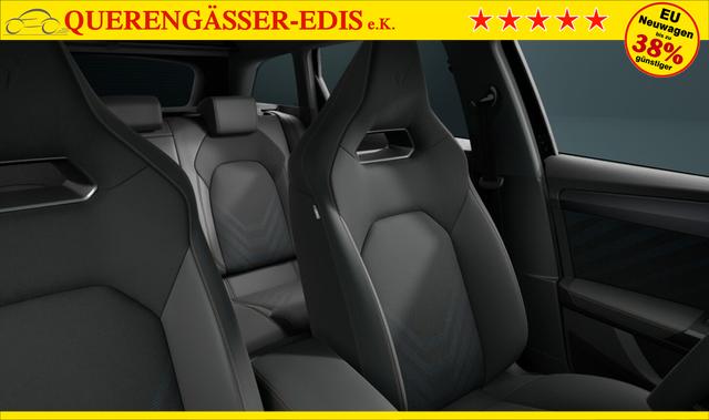 Cupra Leon Sportstourer VZ 2.0 TSI 7-Gang-DSG 4Drive 