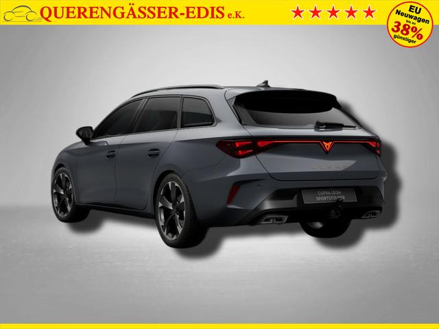 Cupra Leon Sportstourer 2.0 TSI 7-Gang-DSG 4Drive 