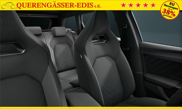 Cupra Leon Sportstourer 2.0 TSI 7-Gang-DSG 4Drive 