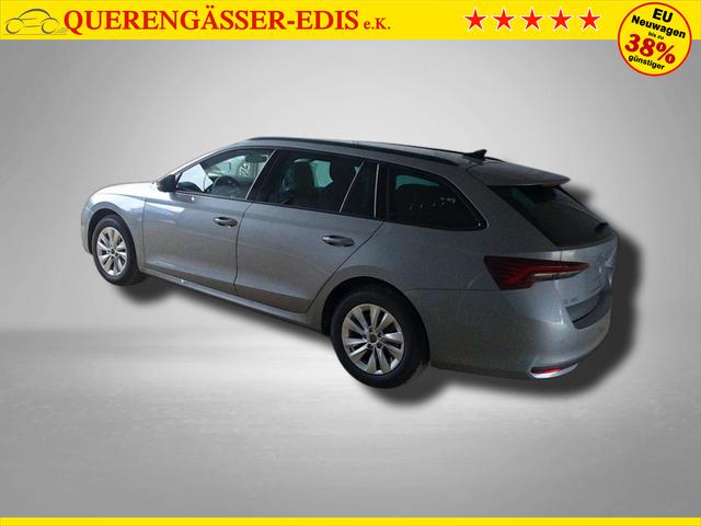 Skoda Octavia Combi Selection 2.0 TDI 7-Gang DSG 