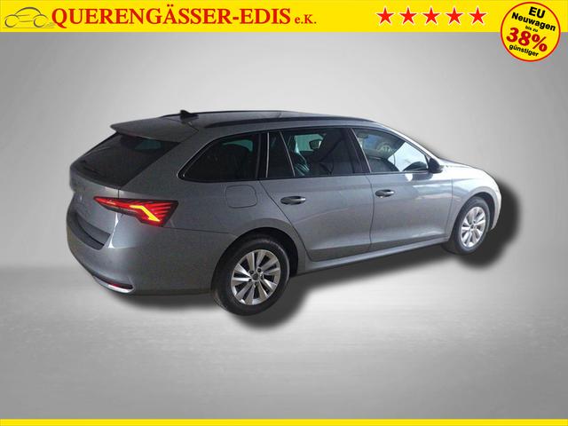 Skoda Octavia Combi Selection 2.0 TDI 7-Gang DSG 