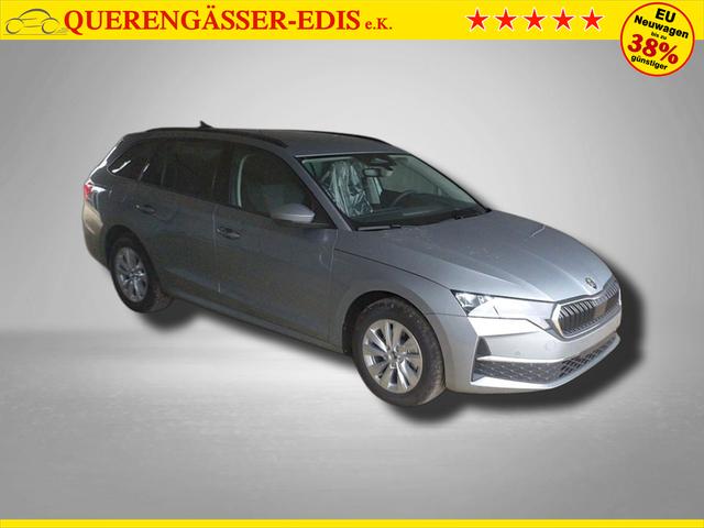 Skoda Octavia Combi Selection 2.0 TDI 7-Gang DSG 