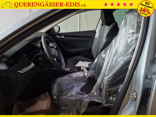 Skoda Octavia Combi Selection 2.0 TDI 7-Gang DSG 