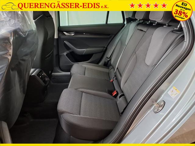 Skoda Octavia Combi Selection 2.0 TDI 7-Gang DSG 