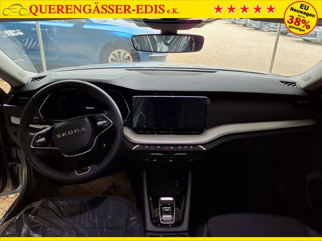 Skoda Octavia Combi Selection 2.0 TDI 7-Gang DSG 