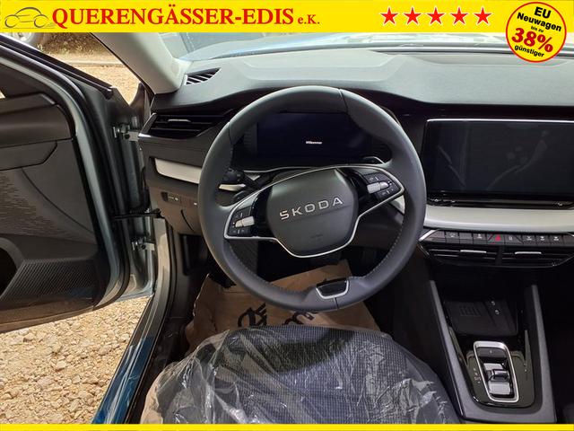 Skoda Octavia Combi Selection 2.0 TDI 7-Gang DSG 