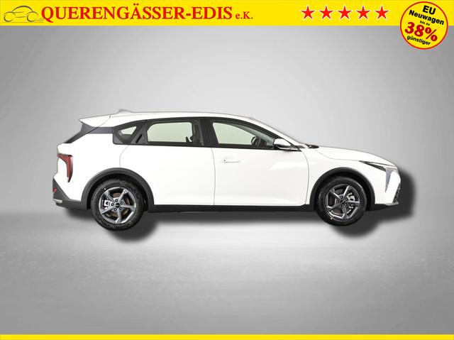 Kia K4 Core 1.0 T-GDI 6-Gang 