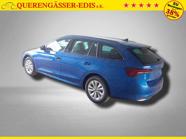 Skoda Octavia Combi Selection 1.5 TSI 7-Gang DSG 