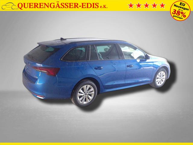 Skoda Octavia Combi Selection 1.5 TSI 7-Gang DSG 